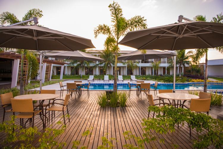 Ebenezer Village Hotel Pousada Guamaré Екстериор снимка
