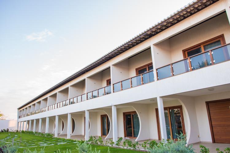 Ebenezer Village Hotel Pousada Guamaré Екстериор снимка