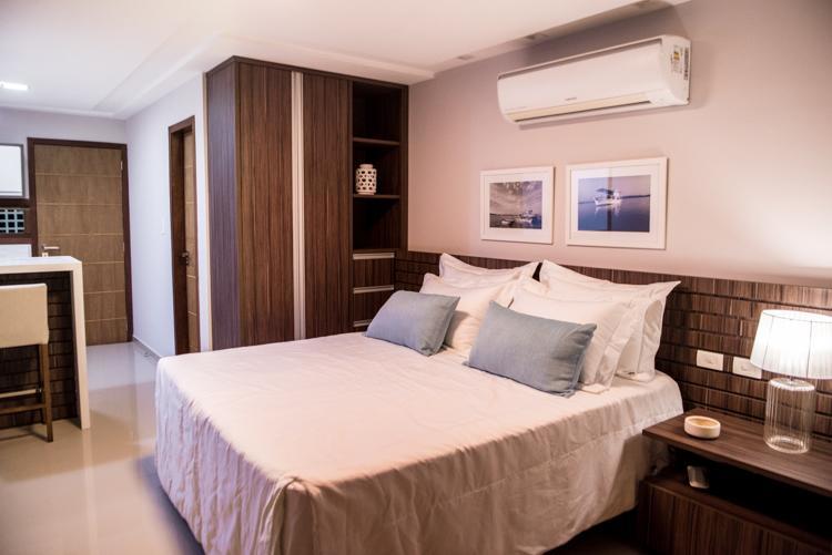 Ebenezer Village Hotel Pousada Guamaré Екстериор снимка
