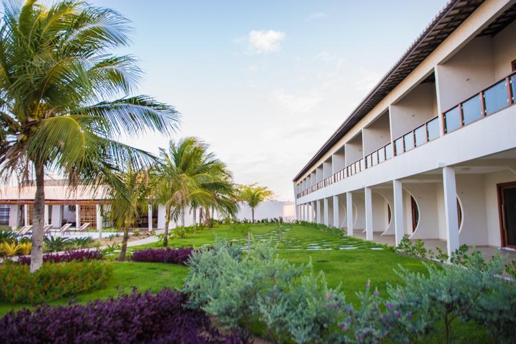 Ebenezer Village Hotel Pousada Guamaré Екстериор снимка